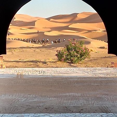 Hotel Etoile Des Dunes Merzouga Exterior foto